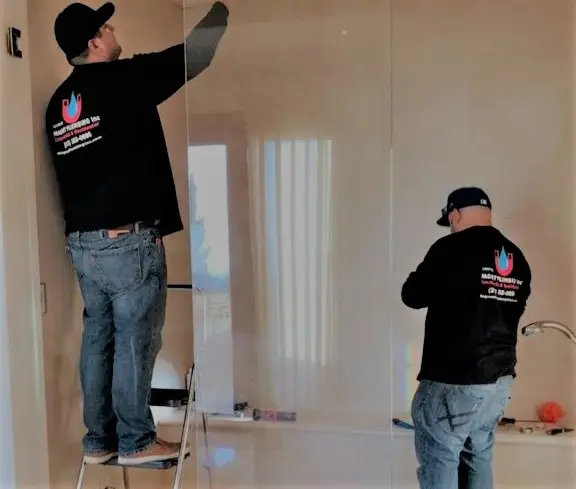 Professional plumbing installation for Tankless Water Heater Installation in River Edge